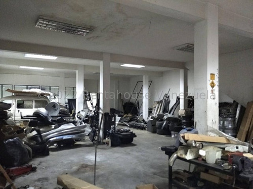 Edificio En Venta Valencia Av Lisandro Alvarado Carabobo Leida Falcon Lf25-3105