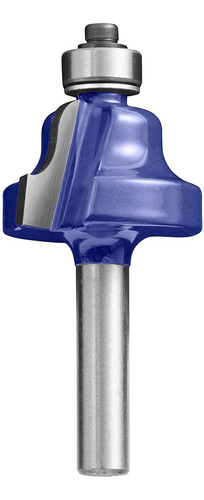 Imagen 1 de 1 de Irwin Tools Marples Romana Ogee Router Bit Con Radio De 5/32