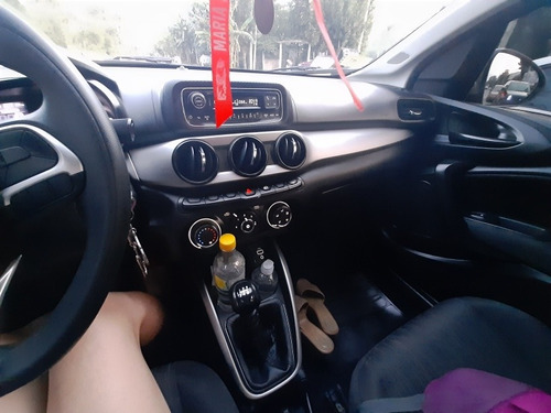 Fiat Argo 1.3 Drive Gse Manual 2018