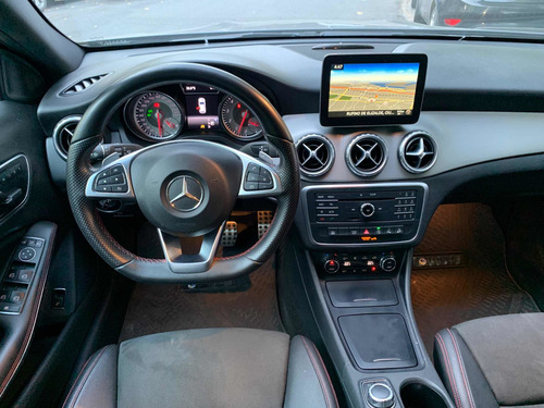 Mercedes-benz Clase Gla 1.6 Gla250 Amg-line 211cv 2017
