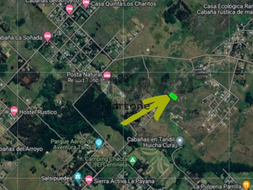 Imagen 5 de 5 de Venta De Excelente Lote En Tandil