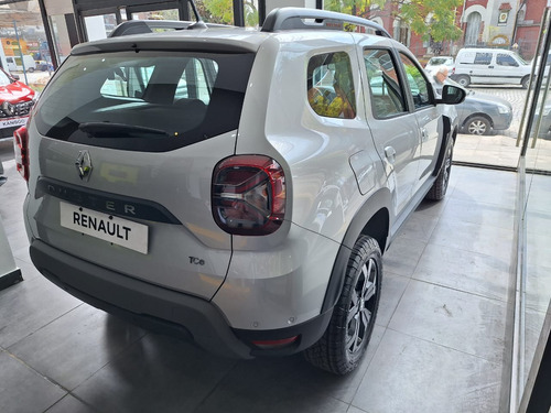 Renault Duster 1.3 Tce Turbo Iconic 155Cv Cvt X-Tronic