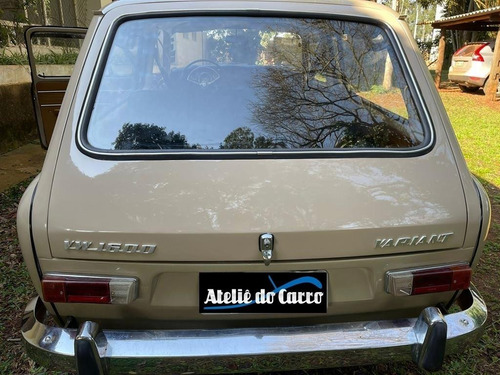 Imagem 4 de 15 de Vendido - Variant 1971 Sobrevivente Original Ateliê Do Carro