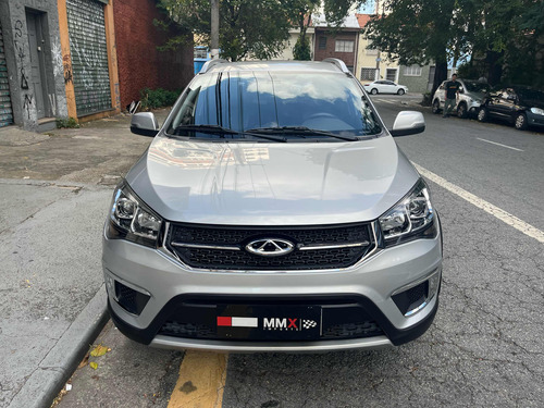 Chery Tiggo 2 1.5 Look 16v Flex Aut. 5p