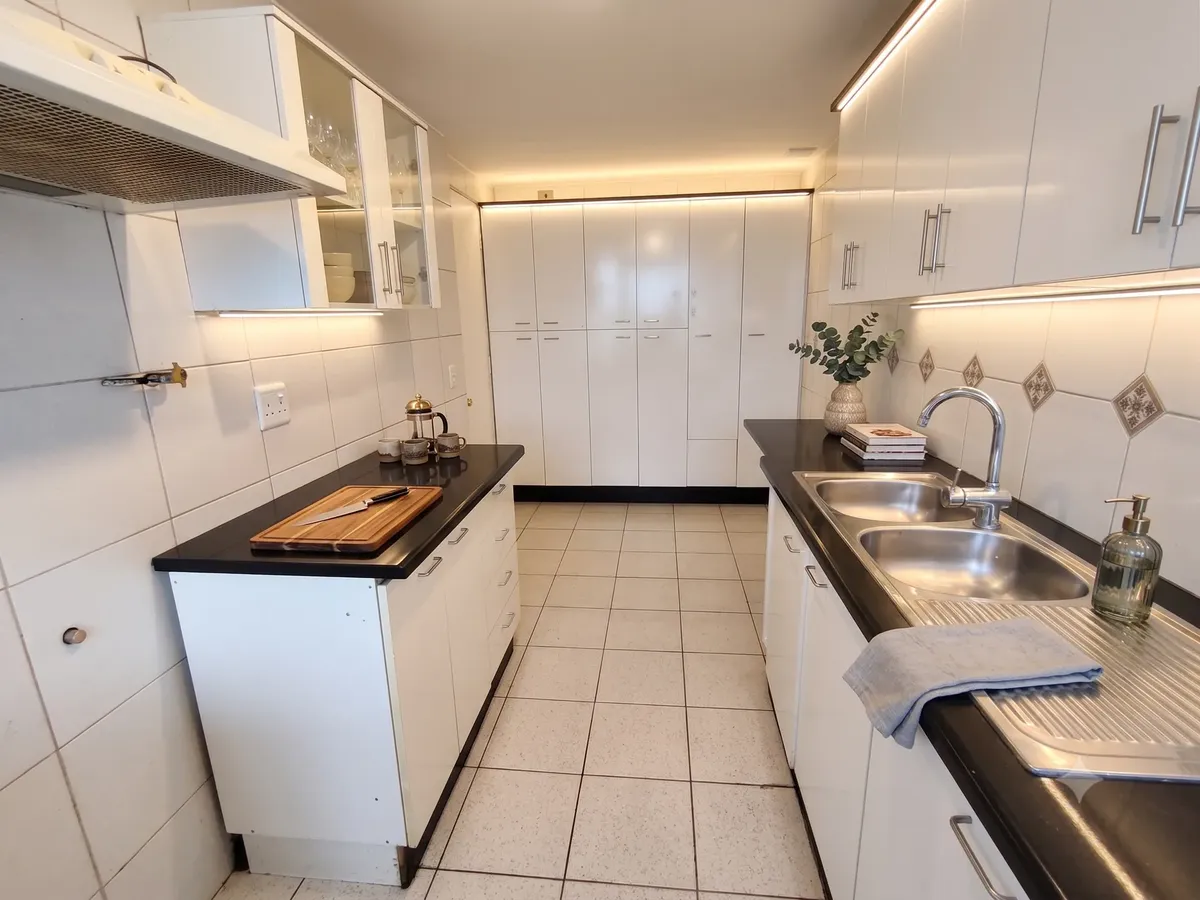 Imagen 2 de 13 de Penthouse Dúplex Pocuro 4d3b + Est Y Bdga