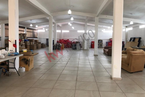 Coacalco: ¡inmueble Versátil Y Bien Ubicado!