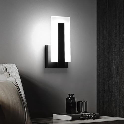 Pasoar Hardwire Apliques De Pared Modernos Con Luz Led