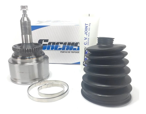 Punta De Tripoide Ford Fx4