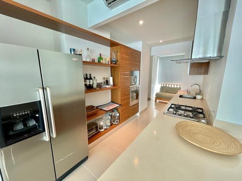 Imagen 7 de 14 de Apartamento En Venta Castillogrande Cartagena.