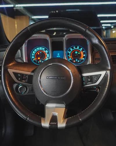 Chevrolet Camaro 6.2 Ss