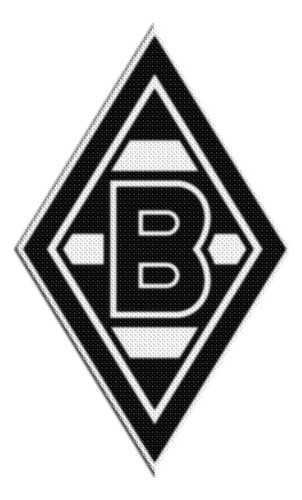 Parche Escudo Alemania Borussia Monchengladbach