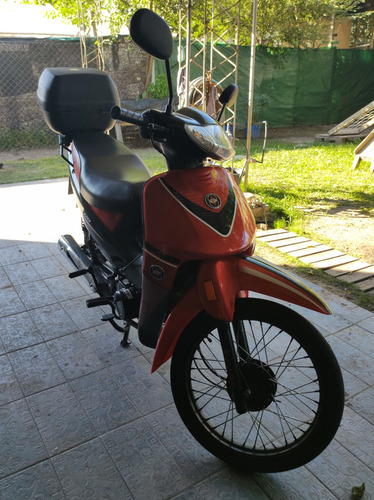 Gilera Smash Cub Series