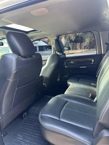 RAM 1500 5.7 Laramie Atx V8