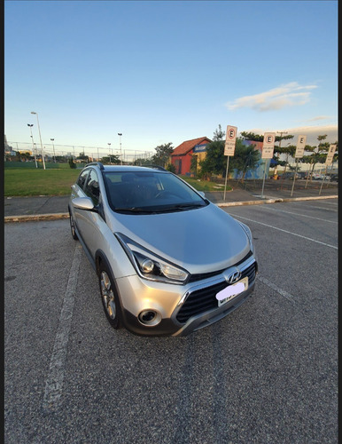 Hyundai Hb20x 2016 1.6 Premium Flex Aut. 5p
