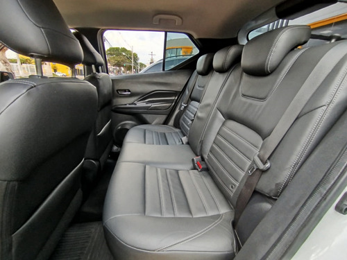 Nissan Kicks 1.6 16V FLEXSTART SV 4P XTRONIC
