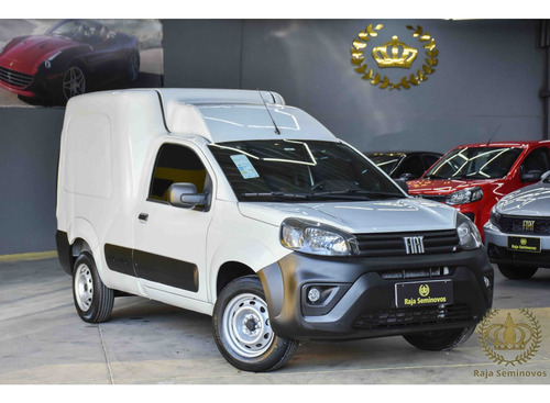 Fiat Fiorino 1.4 MPI FURGÃO ENDURANCE 8V FLEX 2P MANUAL
