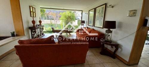 Amplio Con Vista 4d+ss Colegios Vma/cvd Alcántara L Condes