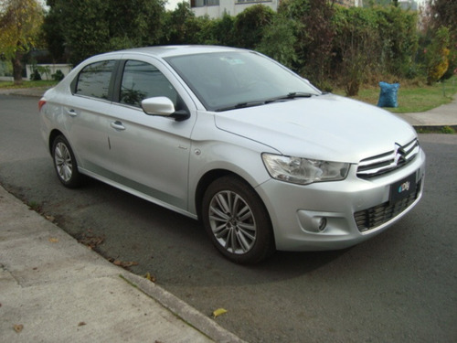 Citroën C-Elysée 1.6 Vti AT AÑO 2017 FULL EQUIPO
