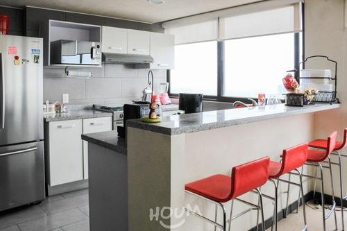 Imagen 9 de 30 de Departamento En Tizapan, Álvaro Obregón Con 3 Recámaras, 125 M², Id: 36106