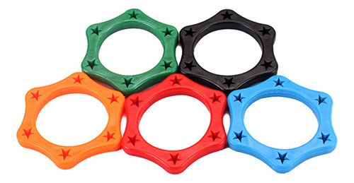 Juego De Anillos Antivuelco For Micrófono Inalámbrico Portá