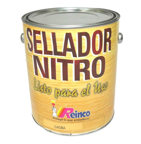 Sellador Nitro Concentrado Reinco Galón