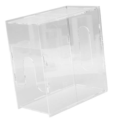 Recipiente Acrílico Transparente Breast Milk Storage Tower