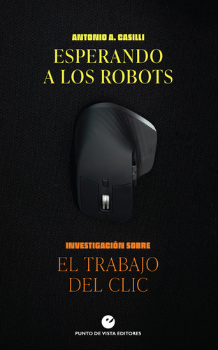 Esperando A Los Robots (libro Original)