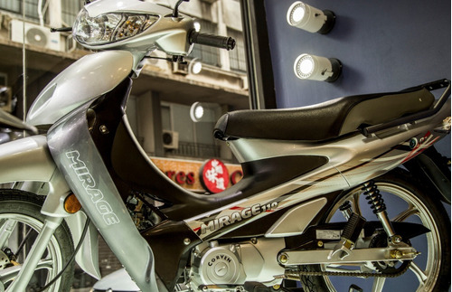 Imagen 2 de 25 de Corven Mirage 110 Full R2 - Lidermoto Stock Disponible