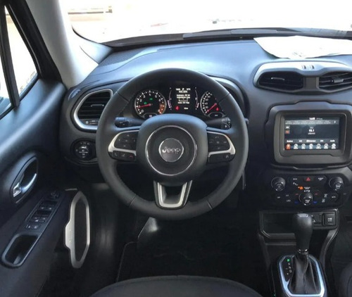 Jeep Renegade 1.8 Longitude At6 .ns.