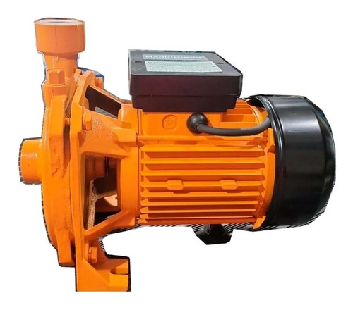 Imagen 1 de 6 de Bomba Centrifuga Motor 1 Hp Turbi Metal Elevadora Agua Riego