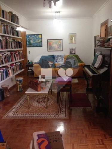 Apartamento De Dois Dormitórios C Dependência - 28-im432305