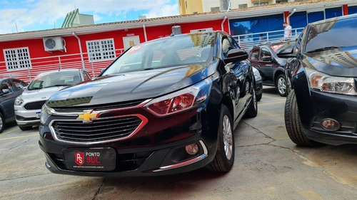 Imagem 2 de 7 de Chevrolet Cobalt Ltz 1.4 Flex Aut