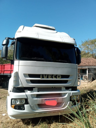 Imagem 12 de 13 de Iveco Stralis Ano 2008