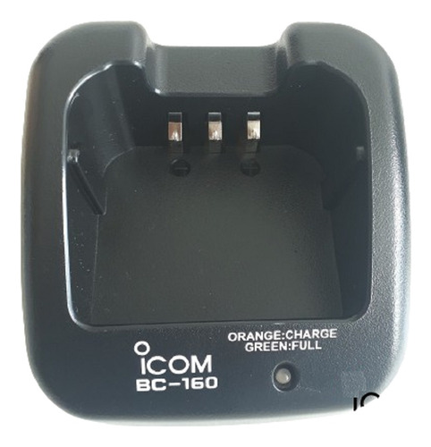 Carregador Desktop Icom Bc-160 Radio Ic-f14 / F24