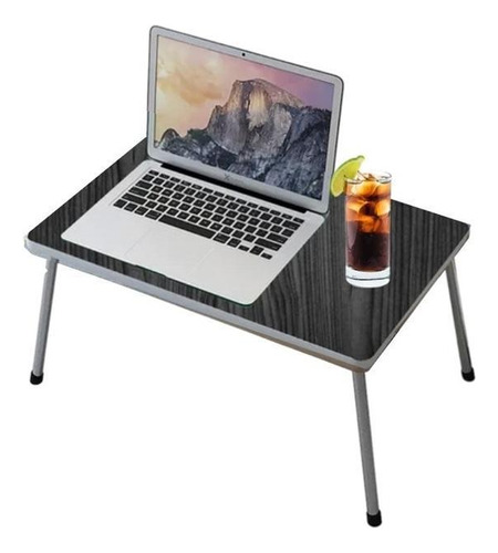 Mesa Notebook Suporte Dobravel Multiuso Bandeja Home Office