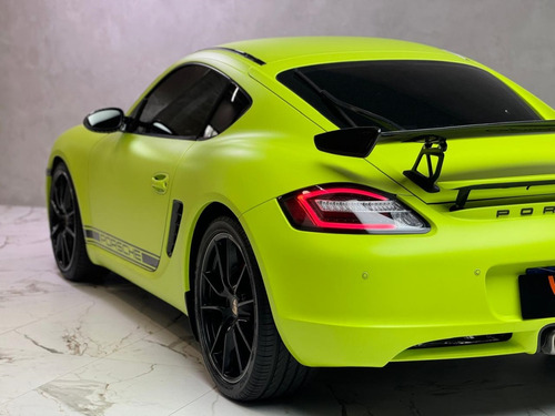 Porsche CAYMAN S 3.4 CAYMAN S 295CV GASOLINA 2P MANUAL