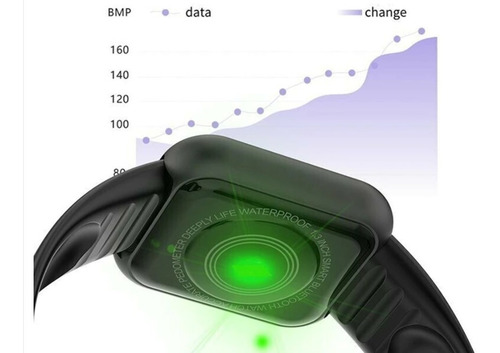 Smartwatch Deportivo Llamada Bluetooth Reloj Inteligente