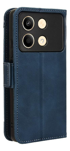 Funda For Xiaomi Redmi Note 13r Pro 5g Cierre Magnético