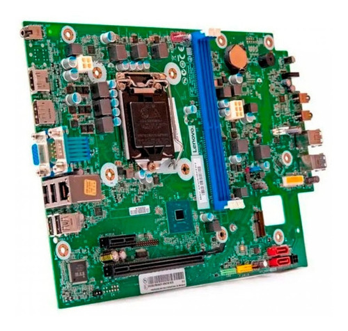 Placa Mãe Lenovo V530s-07icr / 510s-07icb Ib360cx Cor Verde