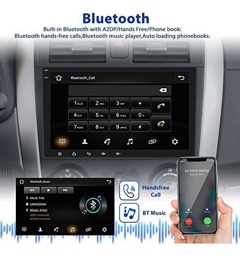 Radio Vehiculo Android Estereo Para Gmc Sierra Yukon 8