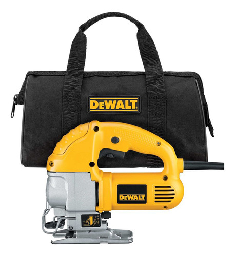 Sierra Caladora Industrial 650w Vv Dewalt Dw317k 110v