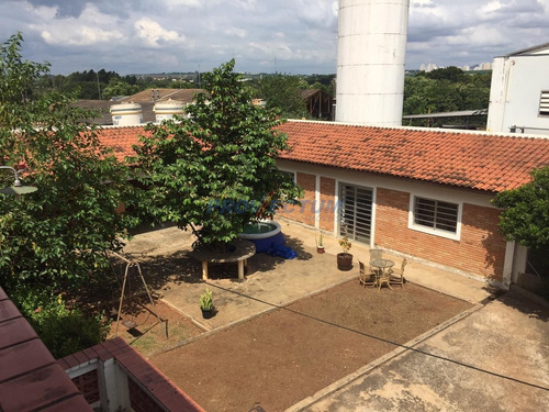 Chácara À Venda Em Barão Geraldo - Ch287200