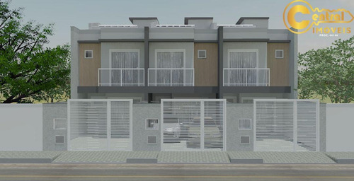 Imagem 1 de 16 de Casa / Sobrado Com 2 Dormitório(s) Localizado(a) No Bairro Itacolomi Em Balneário Piçarras / Balneário Piçarras - 1122