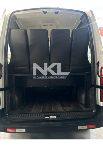 Renault Master L3h2 Executiva 16 Lugares 2026 0km Diesel