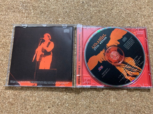 Imagen 4 de 5 de Cd- Arkangel John Wetton