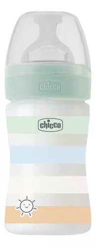 Mamadera Natural Feeling Biberon Chicco 250ml 2m+