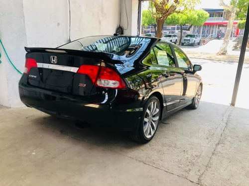 Imagen 2 de 9 de Honda Civic Si Motor 2.0