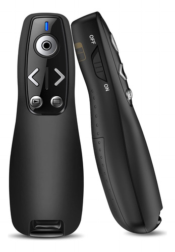 Control Remoto De Presentador Inalambrico Presentation Cl...