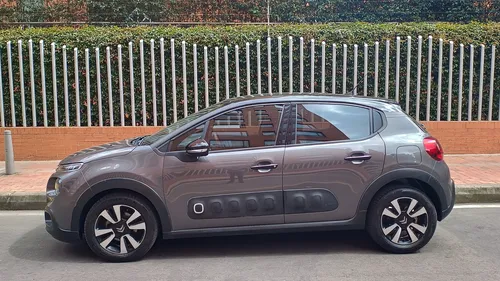 Citroën C3 1.6 Shine Automática