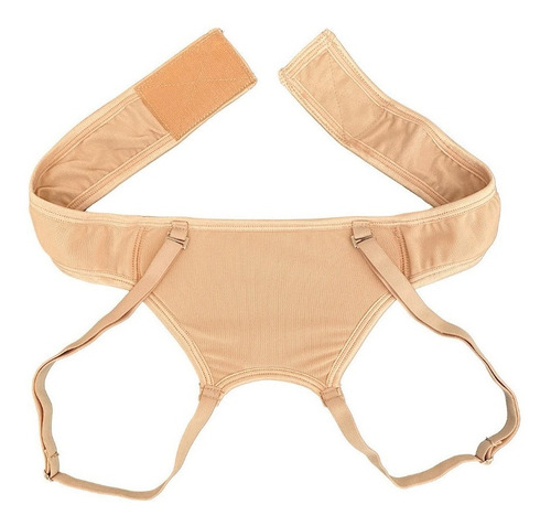Imagen 5 de 8 de Faja Para Hernia Inguinal Body Control 0098